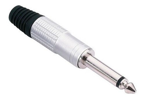 Ficha Plug Mono 6,3 Mm Jack Ts Adam Hall 7514 Neutrik