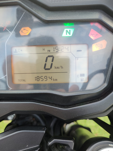 Benelli Trk 502 2020