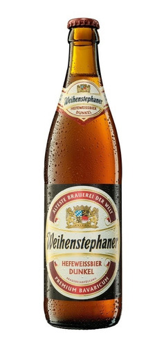Paquete De 6 Cervezas Alemanas Weihenstephaner 500ml