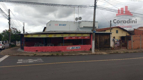 Imagem 3 de 12 de Casa Comercial À Venda, Parque São Jerônimo, Americana. - Ca1466