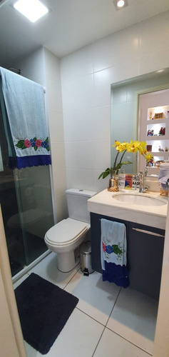 Imagem 21 de 22 de Apto Tatuapé | 2 Quartos | 59 M² | Cond: R$500.00 | 1 Vaga - 1xvi19t
