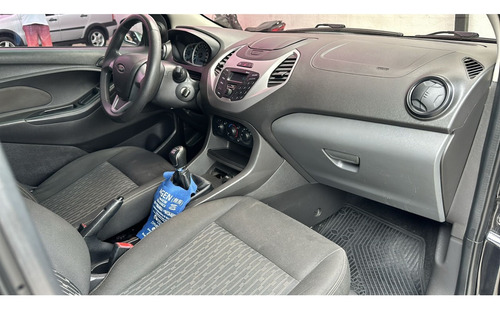 Ford Ka 1.0 TI-VCT FLEX SE MANUAL