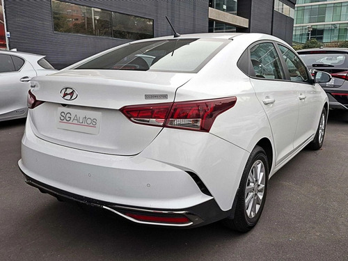Hyundai Accent 1.4 Hci Value Mt 2022