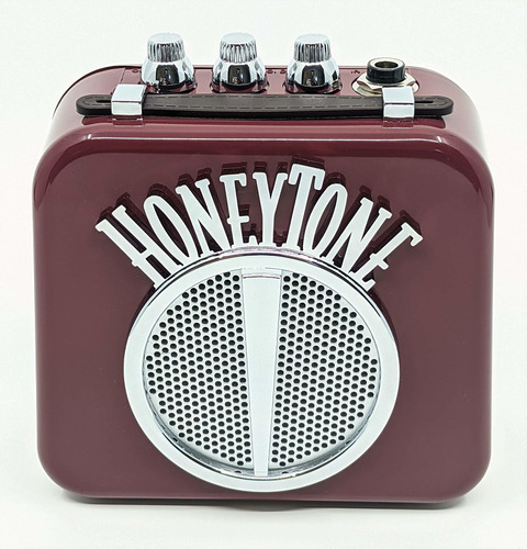 Danelectro Danelectro Honeytone Mini-amp Amplificador Borgoñ