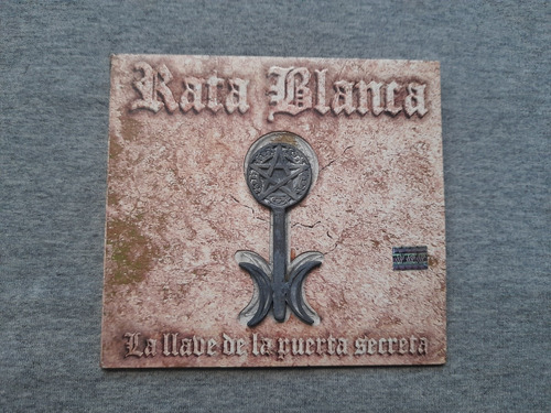 Rata Blanca La Llave De La Puerta Secreta Cd, Leer Descripci