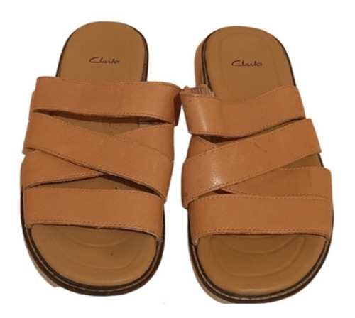 Sandalias De Hombre Clarks Originales 