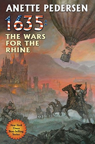 1635 The Wars For The Rhine (ring Of Fire)
