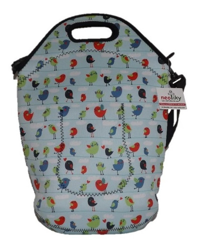 Bolso Matero O Para Pic-nic Neoprene - Térmico