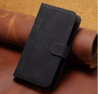 Funda Billetera Magnetica Para Samsung Xiaomi Motorola Iphon