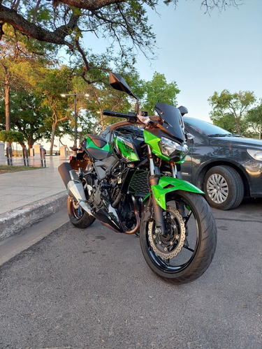 Imagen 14 de 15 de Kawasaki Z400