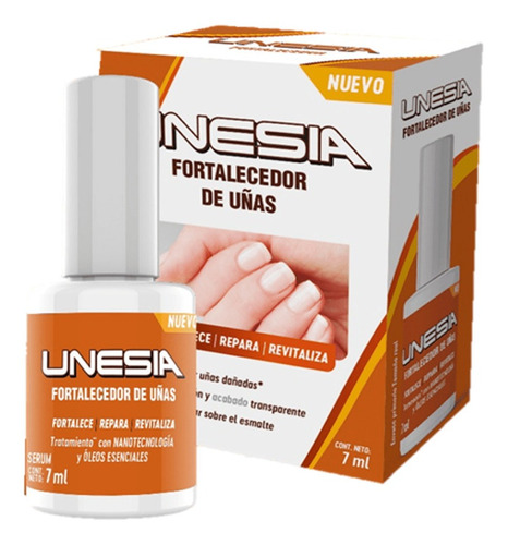 Unesia Serum Fortalecedor De Uñas X 7ml