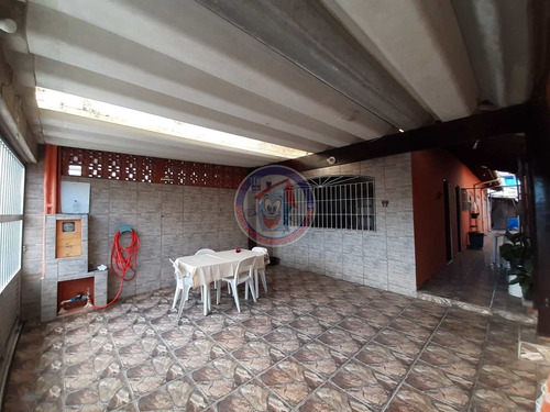 Imagem 1 de 13 de Casa Com 2 Dorms, Agenor De Campos, Mongaguá - R$ 190 Mil, Cod: 53563 - V53563
