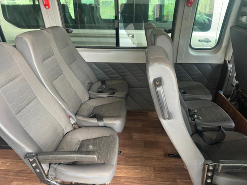 Citroën Jumper T.a 2.8 16lug. Diesel C/ Ar