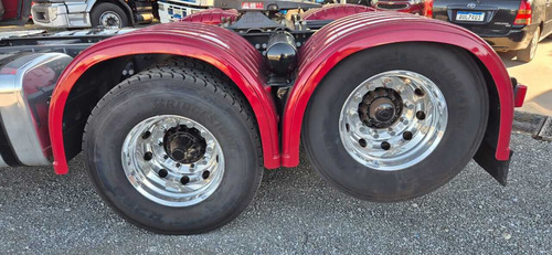 Scania R 450 6x2 2021/21 516651km Completo 3f49