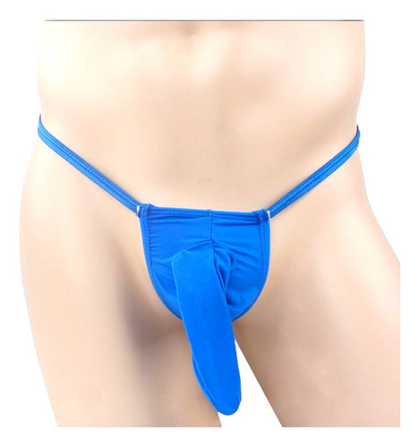 Sutien Sunga Tanga Slip Masculino Ropa Interior 