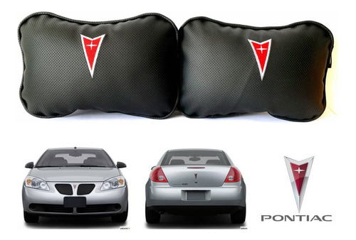 Par Cojines Asiento Pontiac G6 2005 A 2010