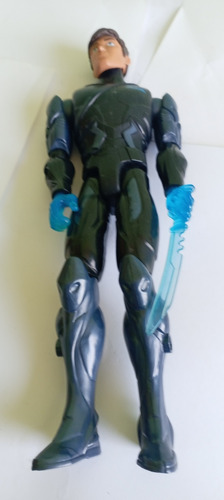 Max Steel Figura Equipo Turbo Ninja 