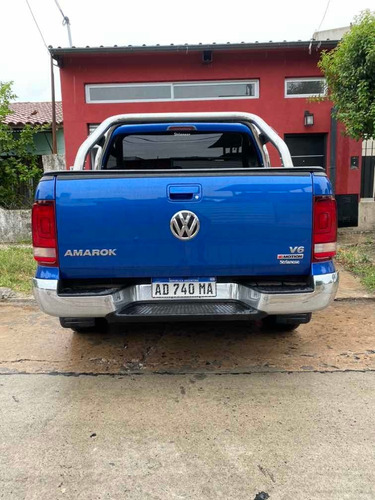 Volkswagen Amarok 3.0 V6 Cd 2019
