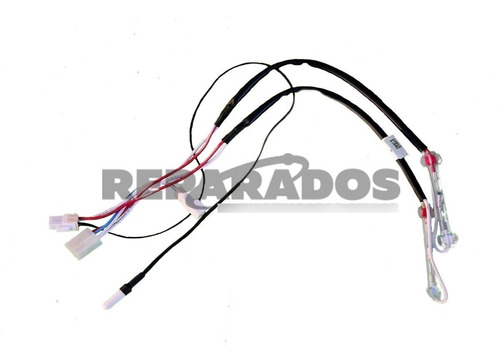 Kit Sensor De Deshielo Electrolux Modelos Df50 Original