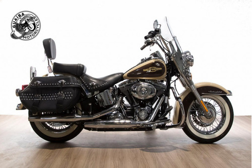 Imagem 1 de 4 de Harley Davidson - Softail Heritage Classic
