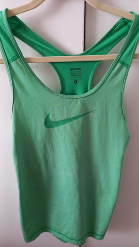 Polera Nike Dryfit Mujer