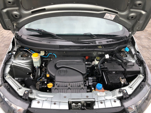 Imagen 15 de 15 de Fiat Mobi Like Tm5 1.0l 2017 Iva Credito Recibo Financiamien