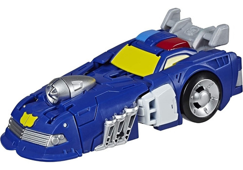 Transformers Rescue Bots Academy Bumblebee Optimus Prime