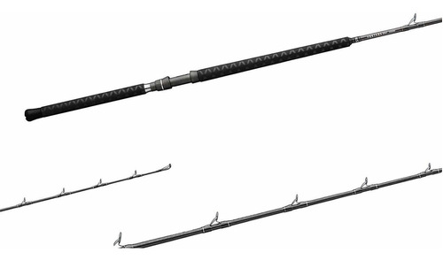 Daiwa Proteus Boat Casting Rods