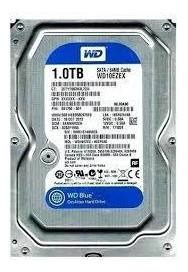 Disco Duro Wd 1tb Blue