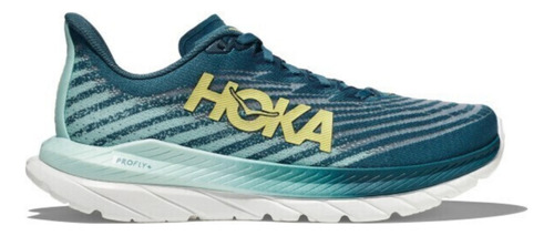 Zapatos Running Para Caballero Mach 5 893-bsoc Hoka