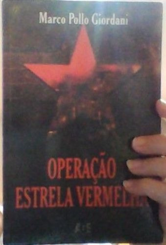 Livro Operação Estrela Vermelha Marco Pollo Giordani