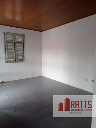 Imagem 10 de 18 de Casa Padrão À Venda Em Campo Maior/pi - 73