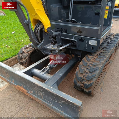 Mini-escavadeira Wacker Neuson Ez28 Ref.238437
