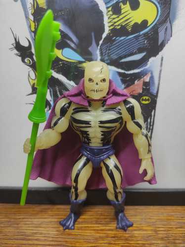 Scareglow Masters Of The Universe Retro