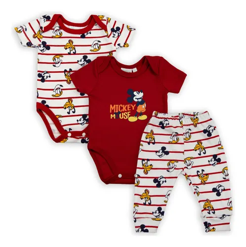 Body mickey bébé hotsell