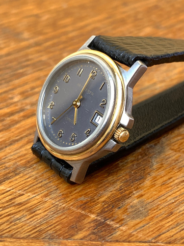 Reloj Bucherer Dama Titanium Vintage Quartz (Usado)