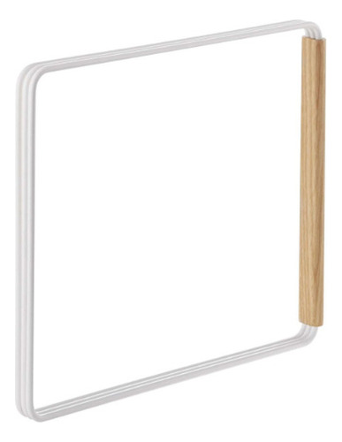 Perforadora Multiusos Para Secar Paños De Cocina Con 3 Brazo