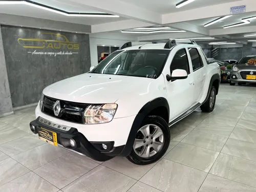 Renault Duster Oroch Mt 2.0 4*4 2022