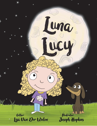 Libro: Luna Lucy