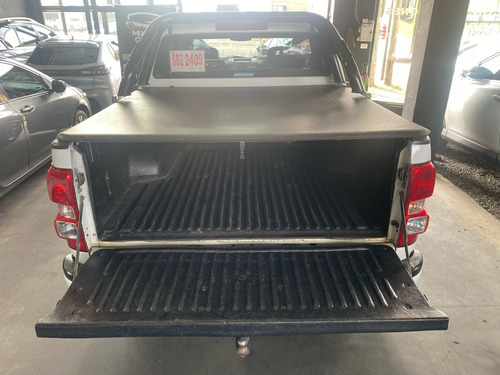 Chevrolet S10 2.8 Cd 4x2 Ls Tdci 200cv