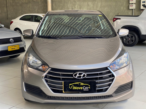 Hyundai HB20S 1.6 COMFORT STYLE 16V FLEX 4P AUTOMÁTICO