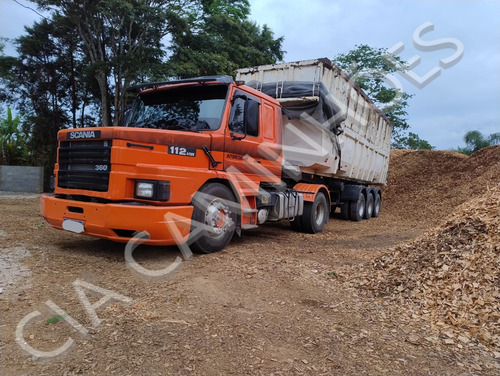 Scania 112 Ano 1986 4x2 Motor 113