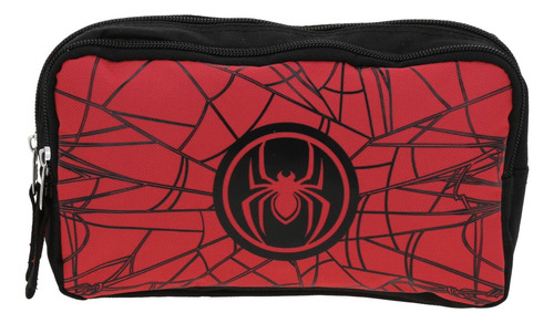 Lapicera Estuche Chenson Spiderman Miles Morales Miler