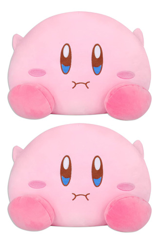 Roffatide Anime Kirby - Almohada Para El Cuello Del Coche, 2