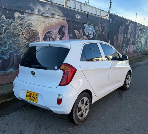 Kia Picanto 2014
