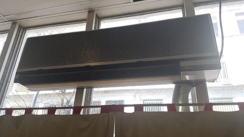 Imagen 1 de 7 de Aire Acondicionado Comercial Industrial Fujitsu Asy24rsa-w