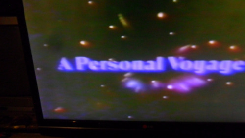 Vhs Carl Sagan- Cosmos- Cap.5 Blues Para Un Planeta Rojo (Usado)