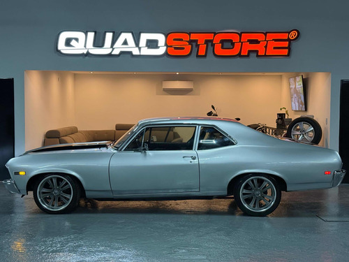Chevrolet Chevy Ss Coupe - Año 1973 - Permuto