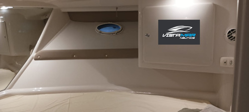 Lancha Carbrasmar 41 Pés Com Volvo D6 2015 (refit 2018)