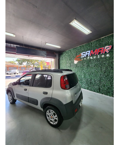 Fiat Uno 1.0 EVO WAY 8V FLEX 4P MANUAL